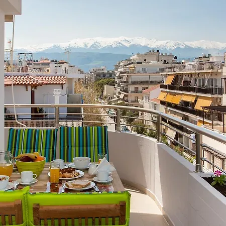 Stefan's Penthouse Apartment