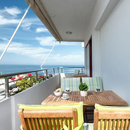 Stefan's Penthouse * Chania (Crete)