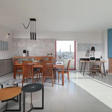 Apartment Stefan's Penthouse Chania (Crete)
