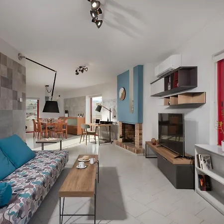 Stefan's Penthouse Chania (Crete)