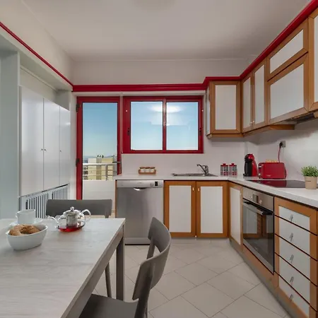 Stefan's Penthouse Chania (Crete)