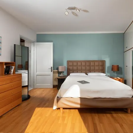 Апартаменты Stefan's Penthouse Ханья