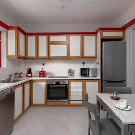 Апартаменты Stefan's Penthouse *